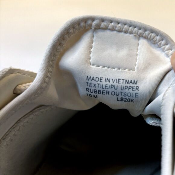 Michael Kors MK Women's Billie Trainer Signature Sneakers LS20K US Size 10 M - Picture 6 of 13